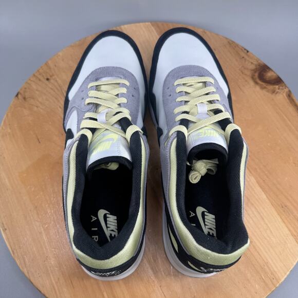 Nike Air Pegasus '89 G Mens Size 14 Golf Shoes Grey Black Lime FJ2245-003 NEW - Picture 5 of 9